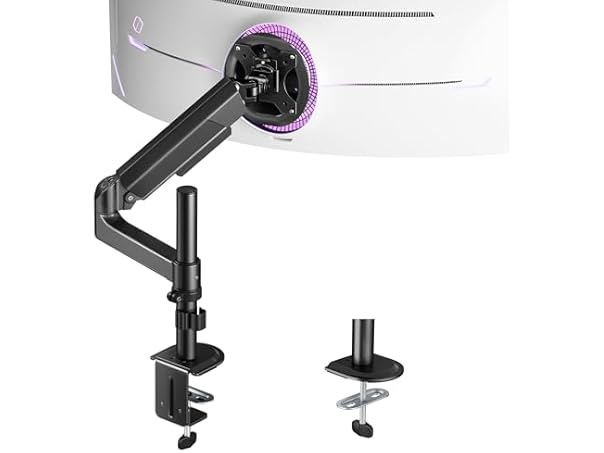 $34.99, Was $49.99, 30% Off! ARES WING Single Monitor Mount dealfomo