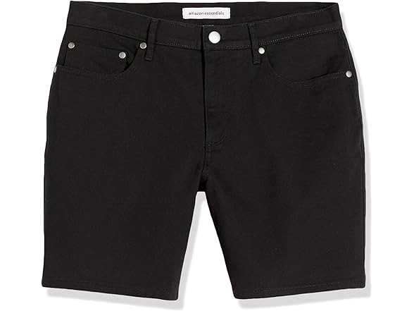 Amazon Essentials Amazon Essentials Men's Slim-Fit 7" I