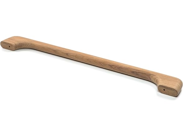Whitecap 62332 Teak Long Towel-Bar, Beige 23-inch