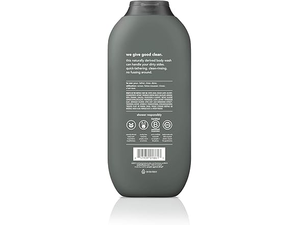 Method Men Body Wash Sea+Surf 18oz