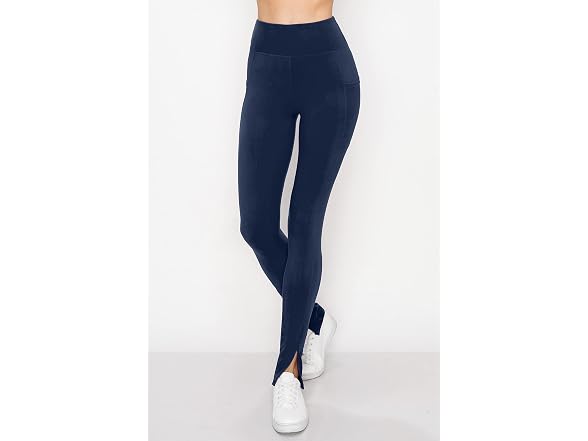 Always Women (M) High Waisted Yoga Leggings