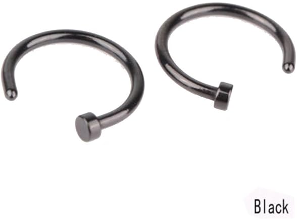 AKOAK Unisex 20 Pcs/Lot Assorted Nose