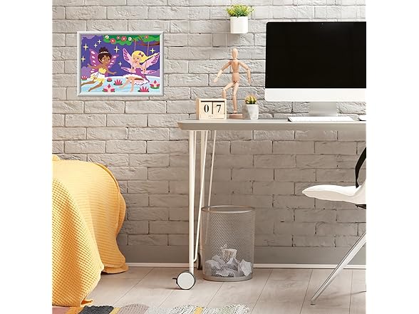 Ravensburger Creart Fairy Friends Paint by Numbers