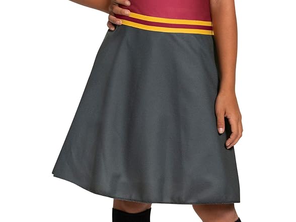 Gryffindor Dress Girls Costume Small (4-6x)