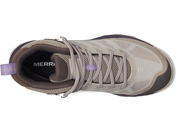 Merrell Women's Speed Eco Mid Waterproof Shoes