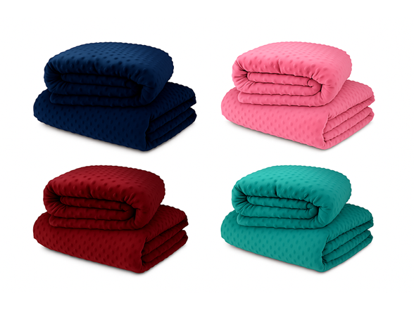 3P Experts Release & Rest Weighted Blanket (Your Choice)