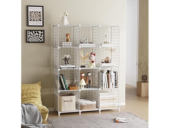ATTDETJL Cube Storage Organizer