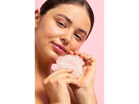 TONYMOLY Rose Quartz Gua Sha