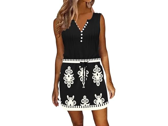 ETCYY Womens Summer Dress