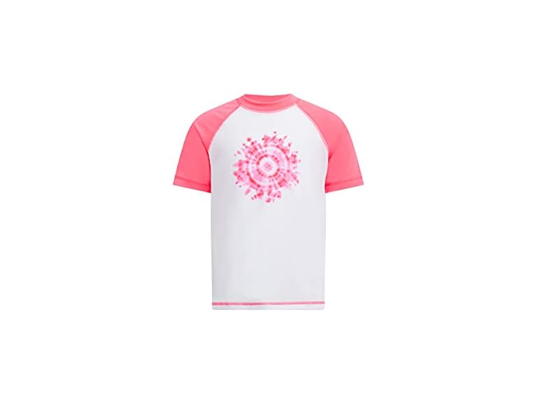 Groovy White/Pink