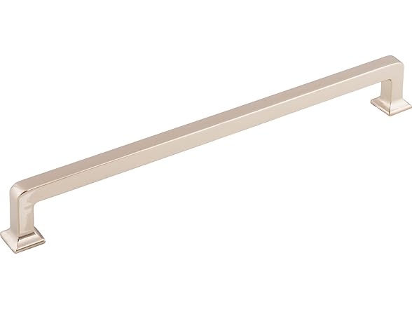 Top Knobs TK706BLK TK706 Ascendra 