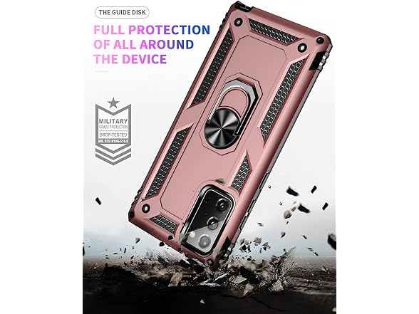 Androgate for Samsung Galaxy Note 20