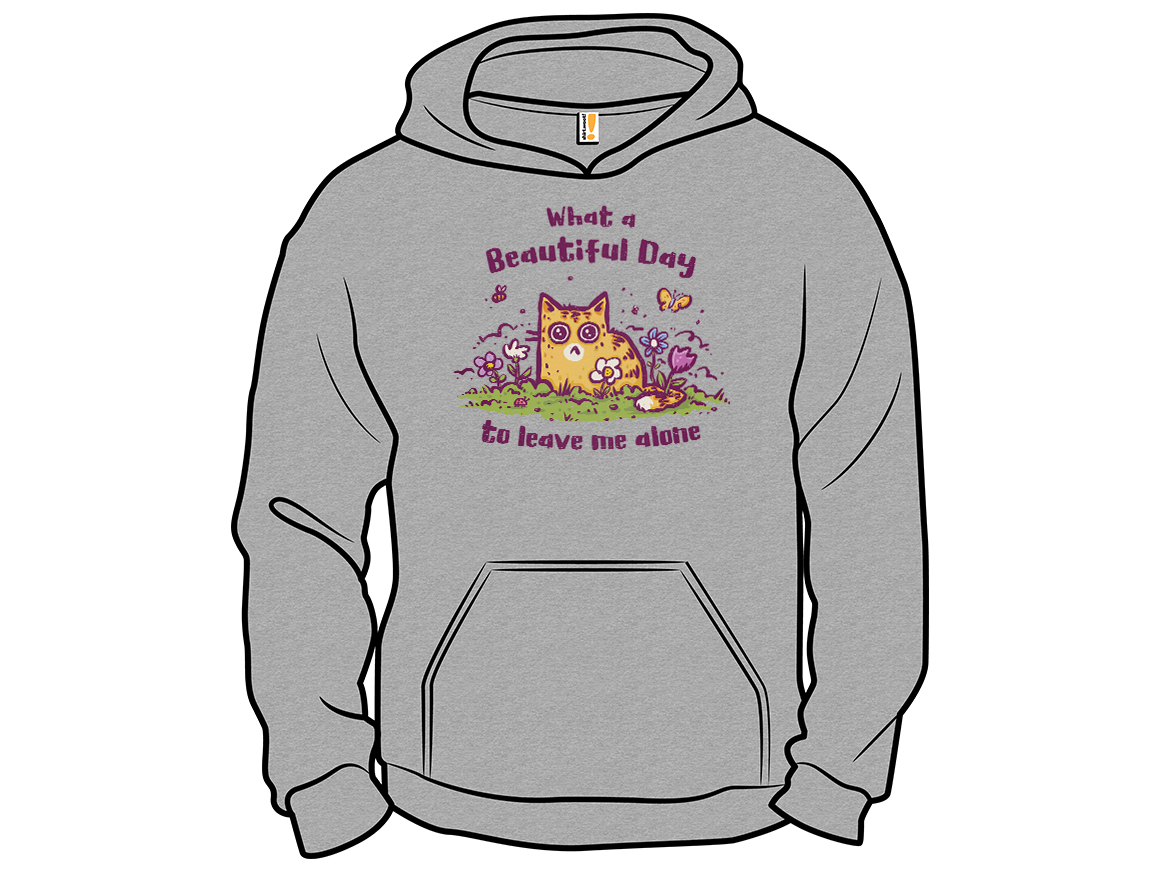 A Beautiful Day To Leave Me Alone - Gallery 12