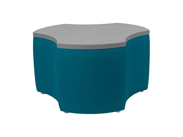 Teal/Cosmic Strandz