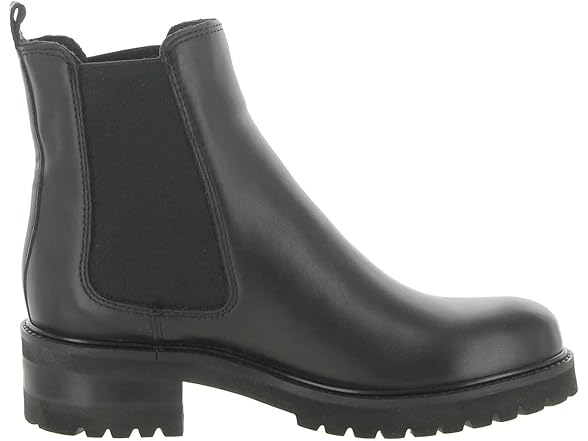 La Canadienne Conner Black Leather 7.5 M