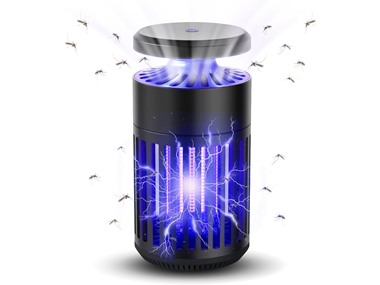 $22.99 2-in-1 Bug Zapper Indoor Insect Trap dealfomo