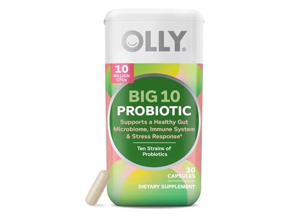 OLLY Probiotic