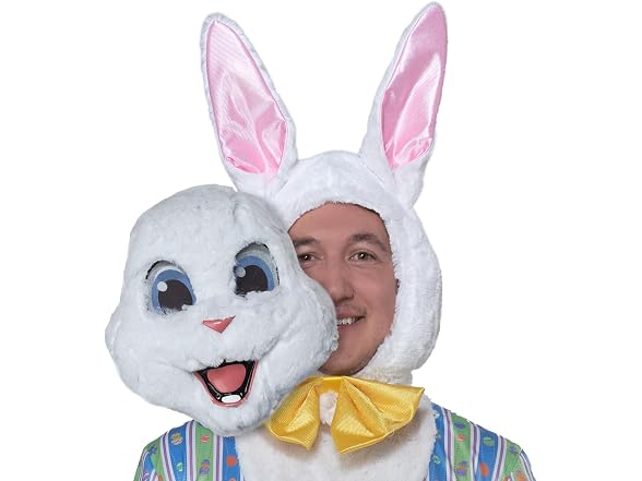 California Costumes, Easter (Large-X-Large)