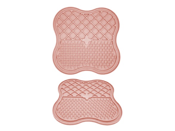 Pet Licking Mat with Suction Cups