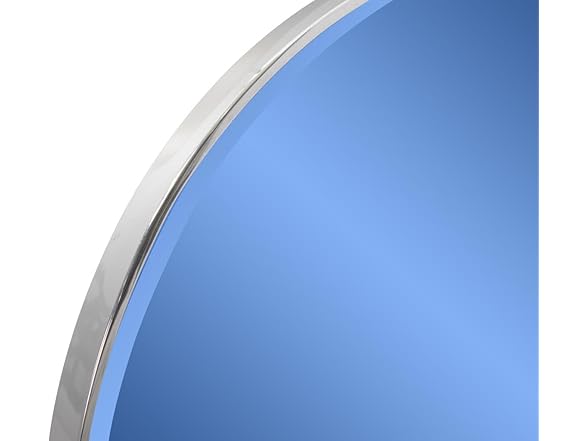 Howard Elliott Collection Blue Mirror