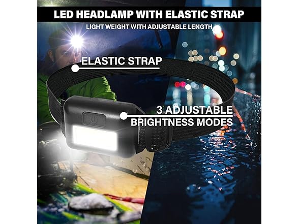 Car Emergency Kit with Battery Jumper Cables