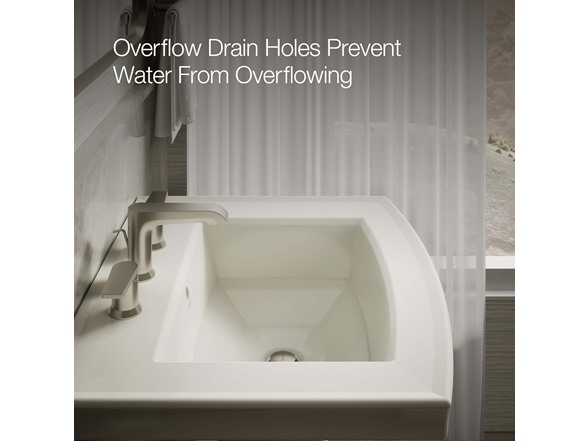 Archer Pedestal Sink Basin