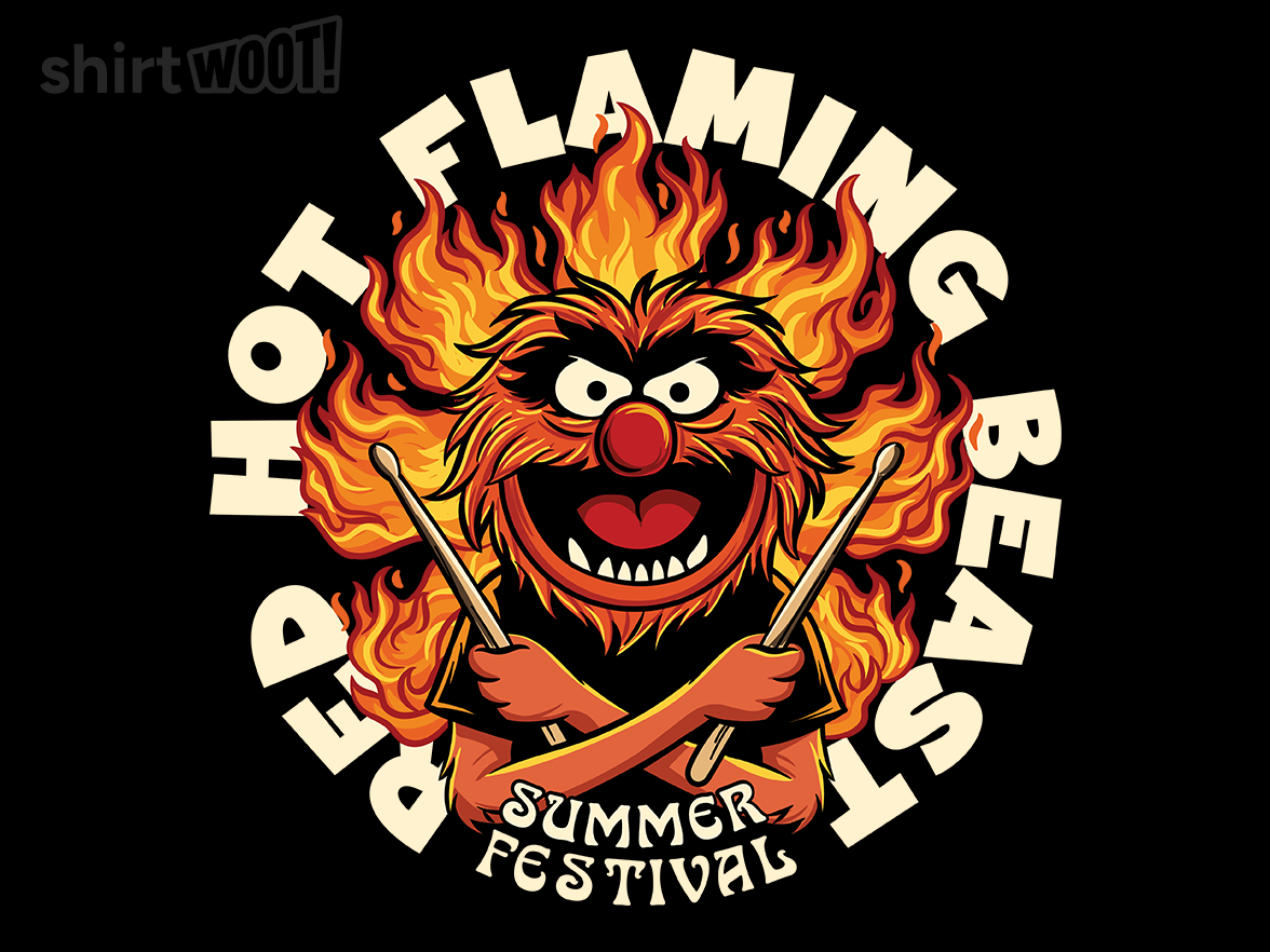 Red Hot Flaming Beast - Gallery 9
