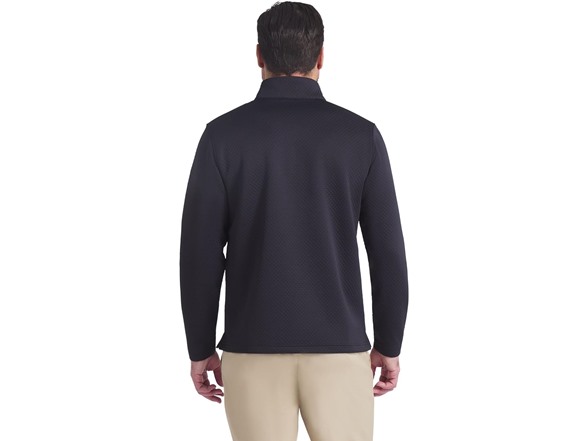 PUMA Men's Standard Pebble 1/4 Zip