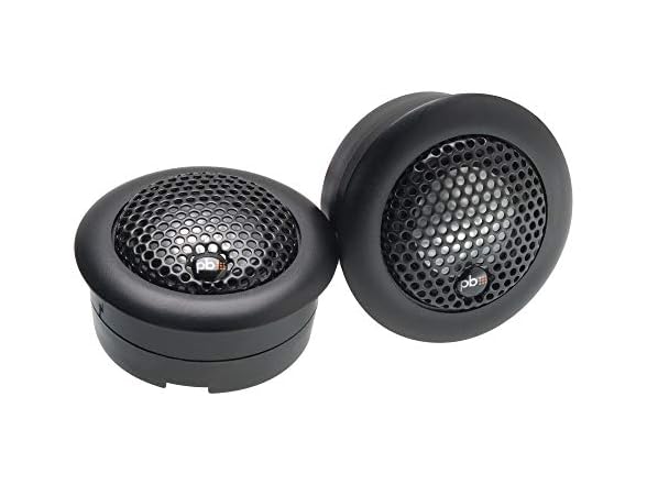 PowerBass L-1A - 1" Aluminum Dome