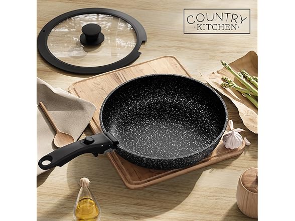 Country Kitchen Cookware Set
