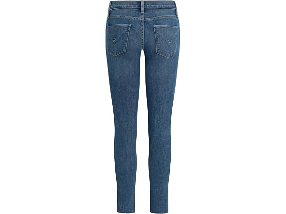 HUDSON Women's Nico Mid-Rise Straight Leg Ankle Jean