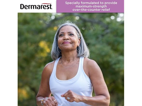 Dermarest Medicated Shampoo 8oz