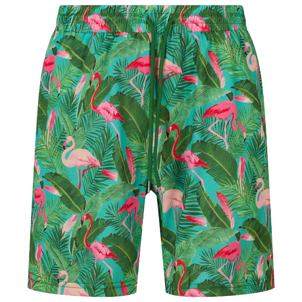 2Pc Mens Top & Bottom Beach Set - Gallery 61