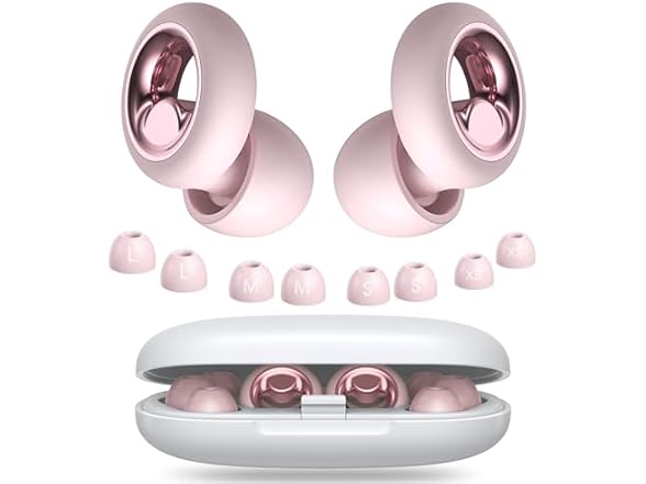 Vosaf Noise Cancelling Ear Plugs