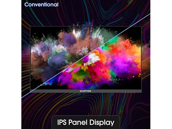 Sceptre New IPS 24" Gaming Monitor