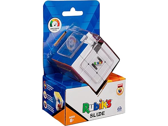 Rubik's Slide 3x3 Cube