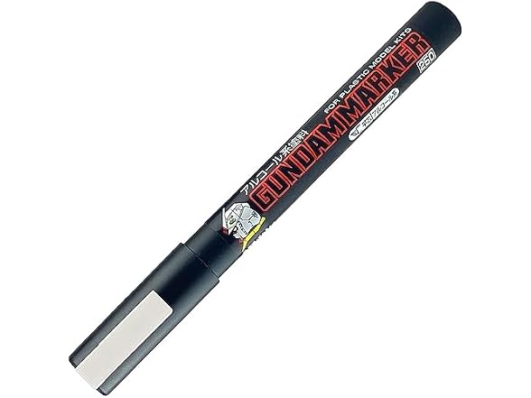 Gundam Marker - 250 White