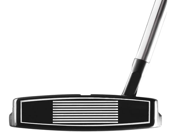 Orlimar Golf F4 Mallet Putter, Black