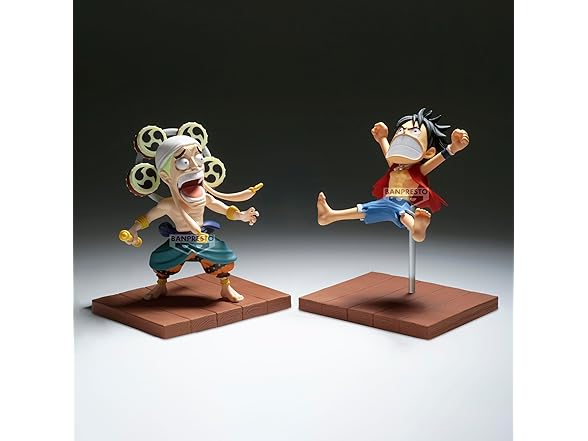 Banpresto - One Piece - Log Stories
