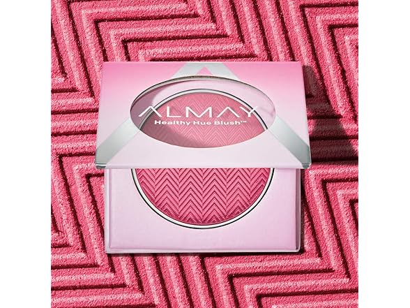 Almay Blush 300 Pink Flush, 0.32 Oz