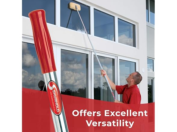 Shurhold 9' Telescoping Handles -