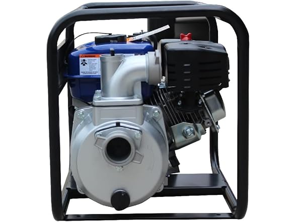 Green-Power America GNP20C 208cc 118GPM