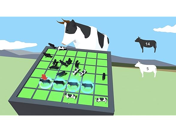 DEEEER Simulator: Your Average Everyday Deer Game