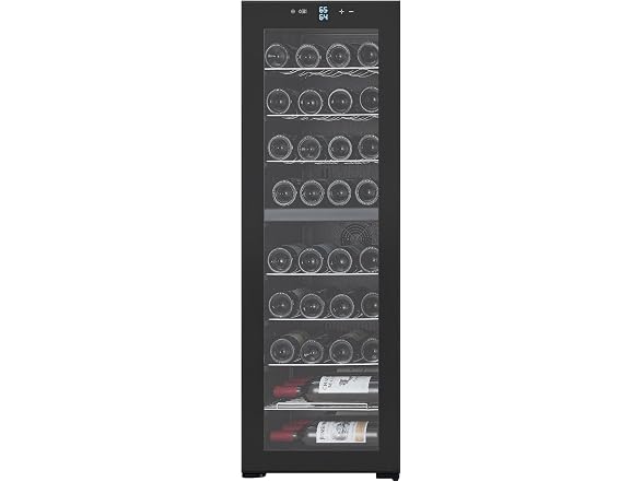 OUTLANE 39-Bottle Wine Cooler