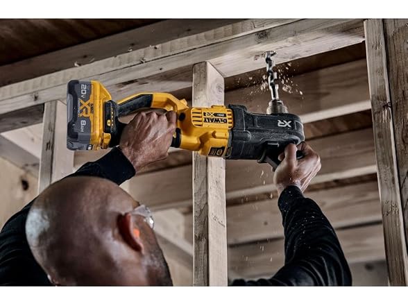 DEWALT DCD446B 20V MAX XR 1/2in Stud & Joist Drill