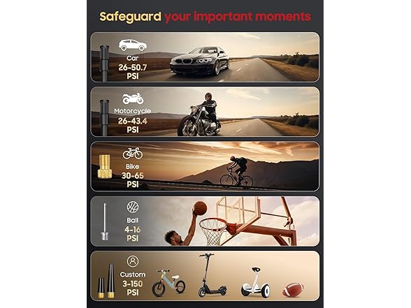 MATULSA Smart Air Pump