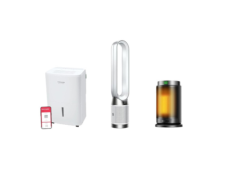 Air Purifiers, Dehumidifiers & Humidifiers - Gallery 2