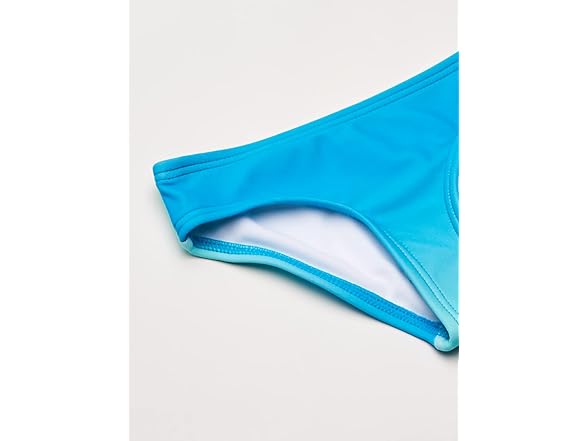 Kanu Surf Girls Karlie Flounce Bikini 2 Swimsuit (2T)