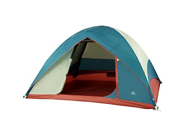 Kelty Discovery Basecamp Backpacking Tent, 6P
