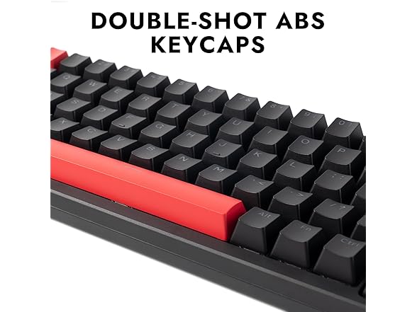 LEMOKEY X6 Wired Mechanical Keyboard